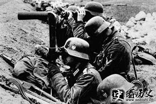 二战德国士兵的亲生经历,看看苏联狙击手有多可怕?