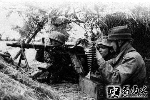 二战德国士兵的亲生经历,看看苏联狙击手有多可怕?