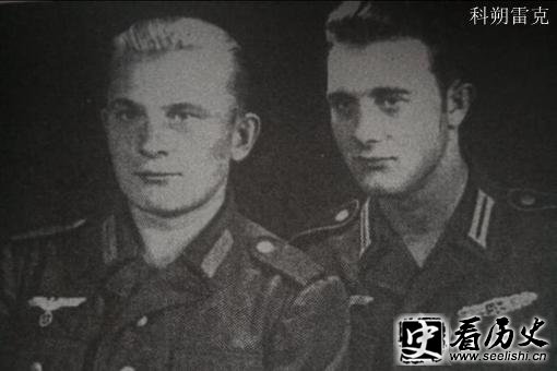 二战德国士兵的亲生经历,看看苏联狙击手有多可怕?