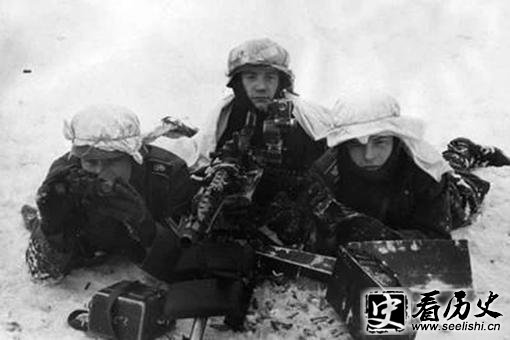 二战德国士兵的亲生经历,看看苏联狙击手有多可怕?