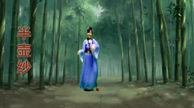 ​刘珂矣《半壶纱》的剖析（转）