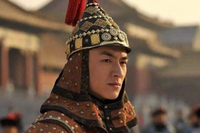 ​清朝名将岳钟琪是岳飞后代吗?