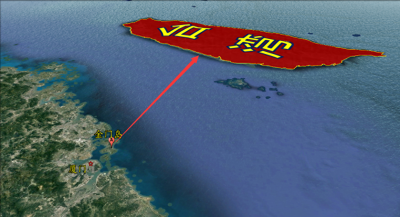 ​这些岛屿离大陆只有千米，为何归了200公里外的台湾省管辖？