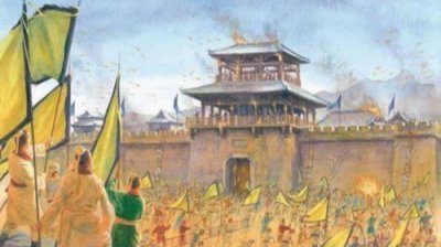 ​黄巾起义为什么不被称赞（黄巾起义失败的原因和影响）