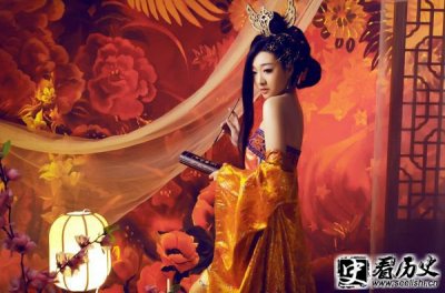 ​周幽王的宠妃褒姒为何不会笑 褒姒到底是个怎样的人