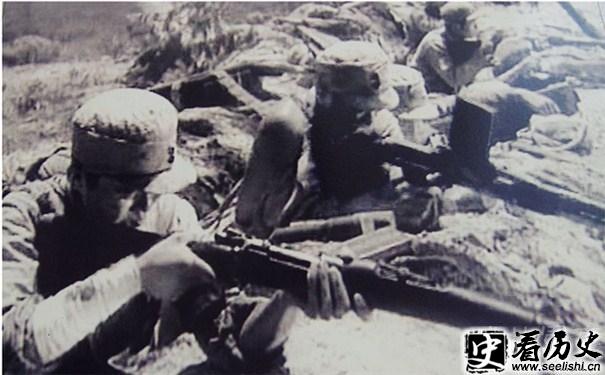 孟良崮战役历史图片