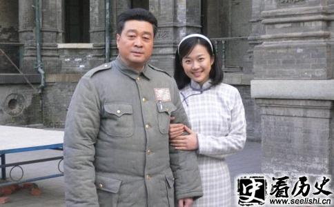 平津战役国军将领傅作义剧照