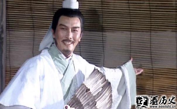 诸葛亮剧照