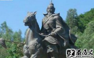 ​一身战绩无数 著名武将史万岁是哪个朝代的人