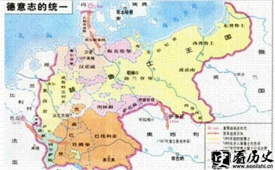 ​德意志统一的三大功臣是谁