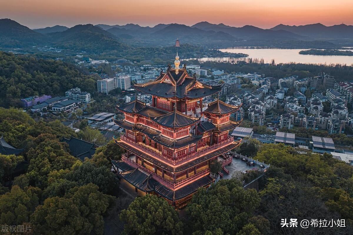 杭州西湖十景是哪十景(杭州西湖十景介绍)