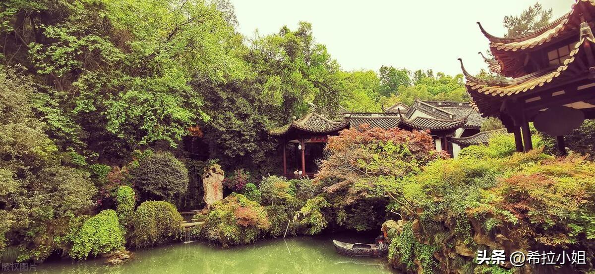 杭州西湖十景是哪十景(杭州西湖十景介绍)