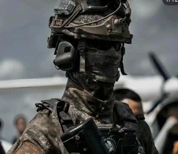 ​龙焱特种部队：中国的无形之刃