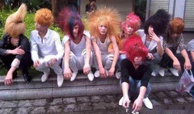 ​对于杀马特，你了解多少呢？