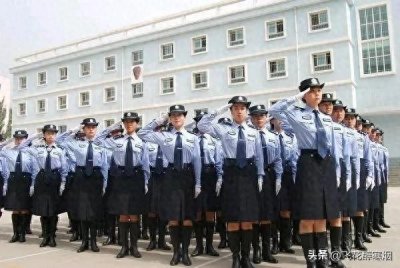 ​女生考警校难不难？看看近几年河南警察学院女生录取分数线和位次