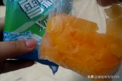 ​90后记忆深刻的几种零食，你一定也吃过吧？