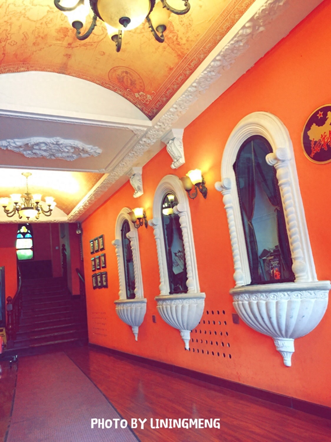 哈尔滨 果戈里书店 做最美的书店