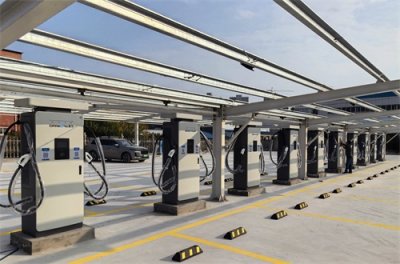 ​普通人想入局充电桩，有两种方法可以借鉴？