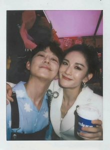 ​何炅与谢娜——神仙友情令人羡慕