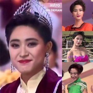 ​重温十大港姐的盛世美颜（下）