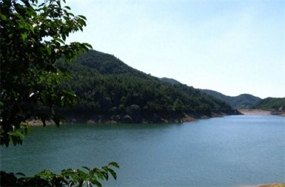 ​义乌旅游景点华溪森林公园