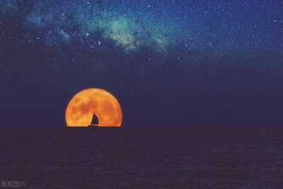 ​攒够六便士去找月亮