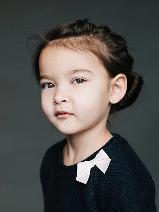 来自不同国家的 15位混血孩童，每一张都超萌又可爱！