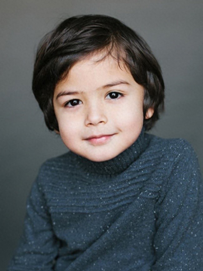 来自不同国家的 15位混血孩童，每一张都超萌又可爱！