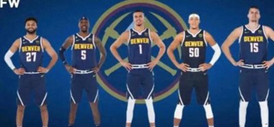 ​渐渐明朗，西部真正有实力夺冠的只有这4支球队！