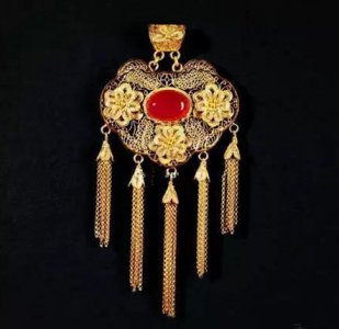 ​长命锁的这些讲究，你可都知道吗？