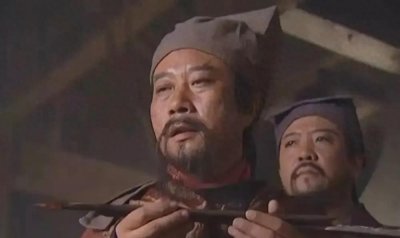 ​李雪健34万片酬，演完宋江后的兴奋表情曝光