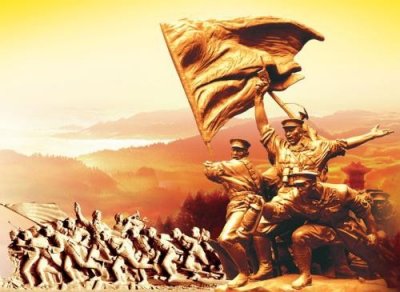 ​袁崇全叛变事件：团长王尔琢遇害，幸亏粟裕及时报信