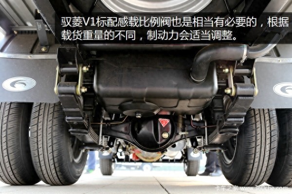 平均月销破万台微货新秀驭菱V1详细图解