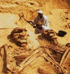 ​巨人时代是否真的存在