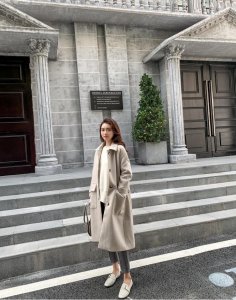 ​大衣买好了却不懂怎么配鞋？分享4类百搭鞋，配大衣更显得洋气