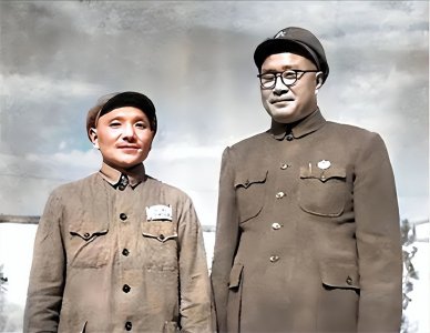 ​且看解放后二野（中原野战军）逆袭之路