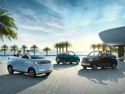 ​三万左右新能源车推荐，用来日常出行再合适不过