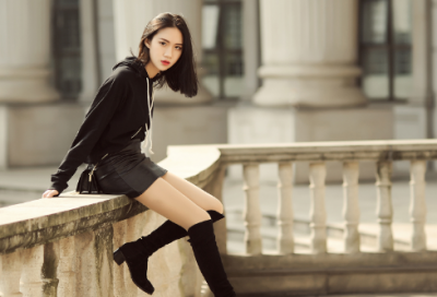 ​解神者儒雅大气的女孩可爱昵称